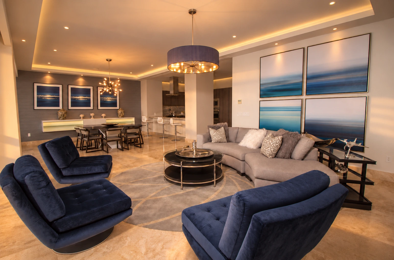 Living room