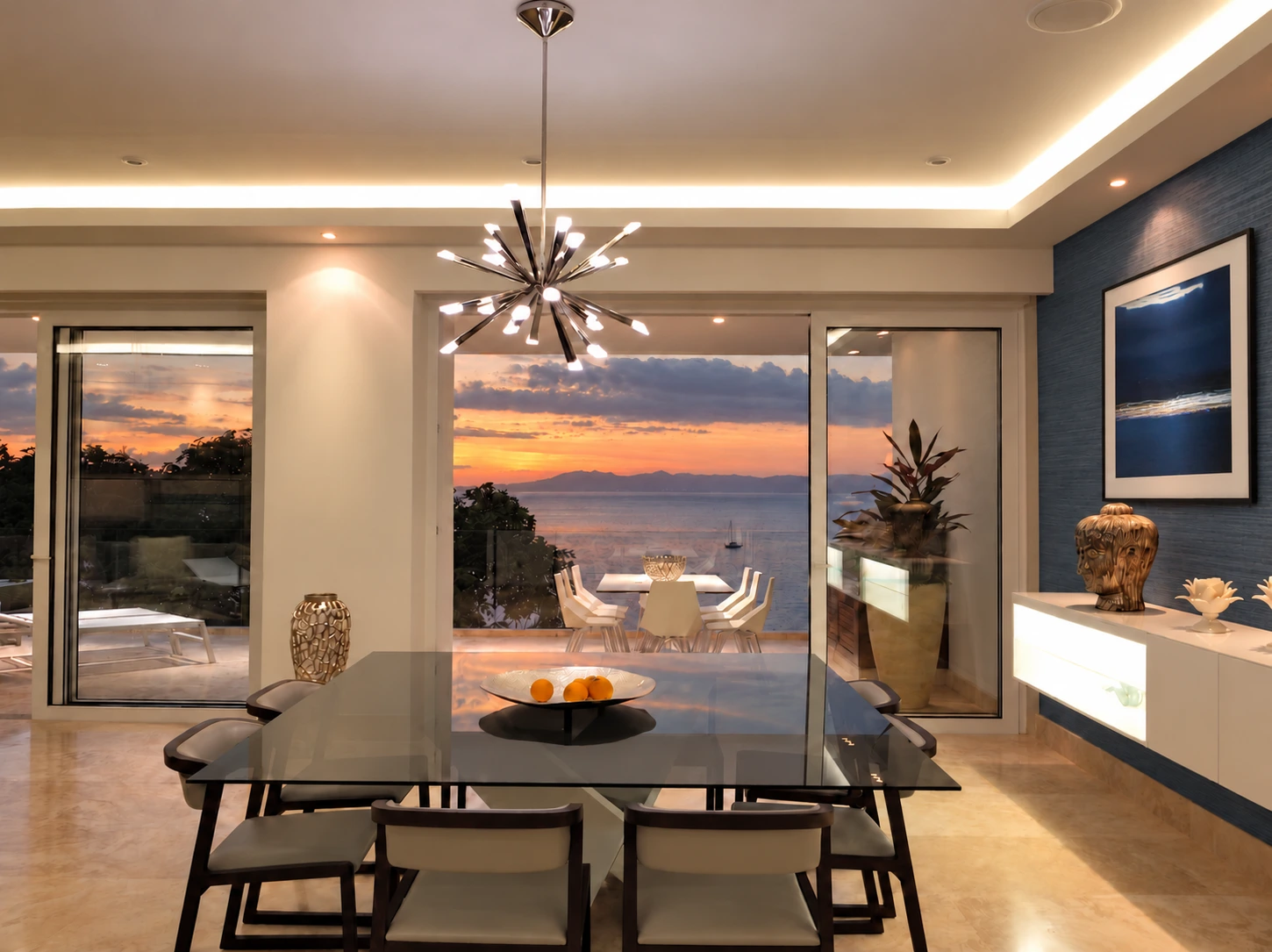 Dining room