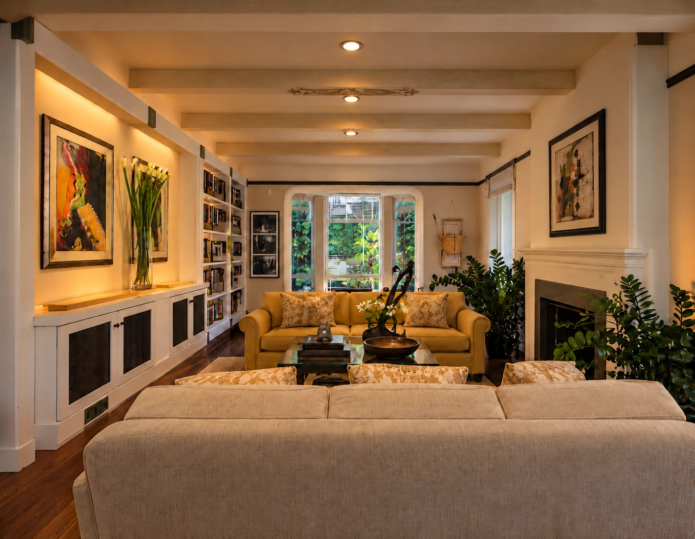 Living room