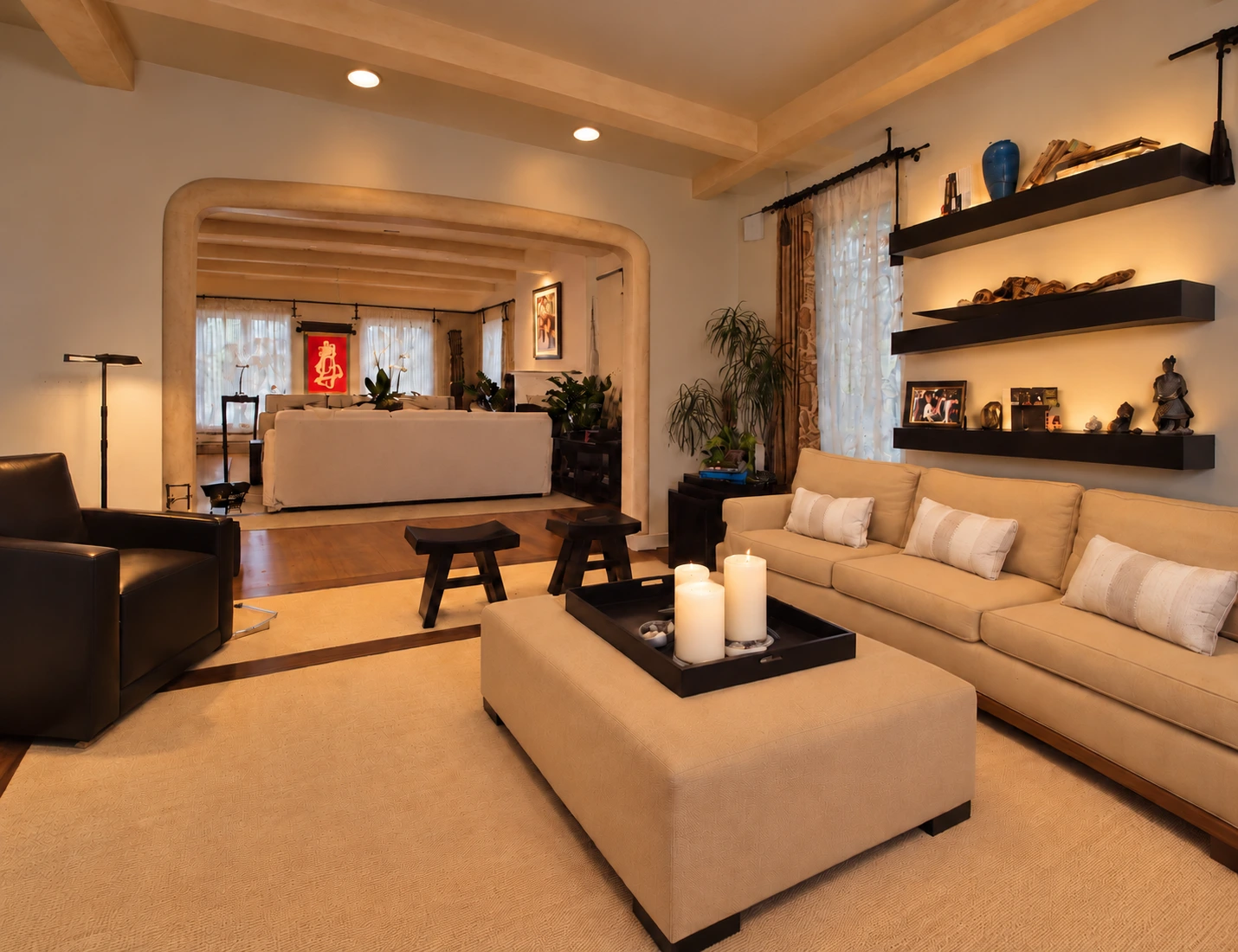 Sitting room