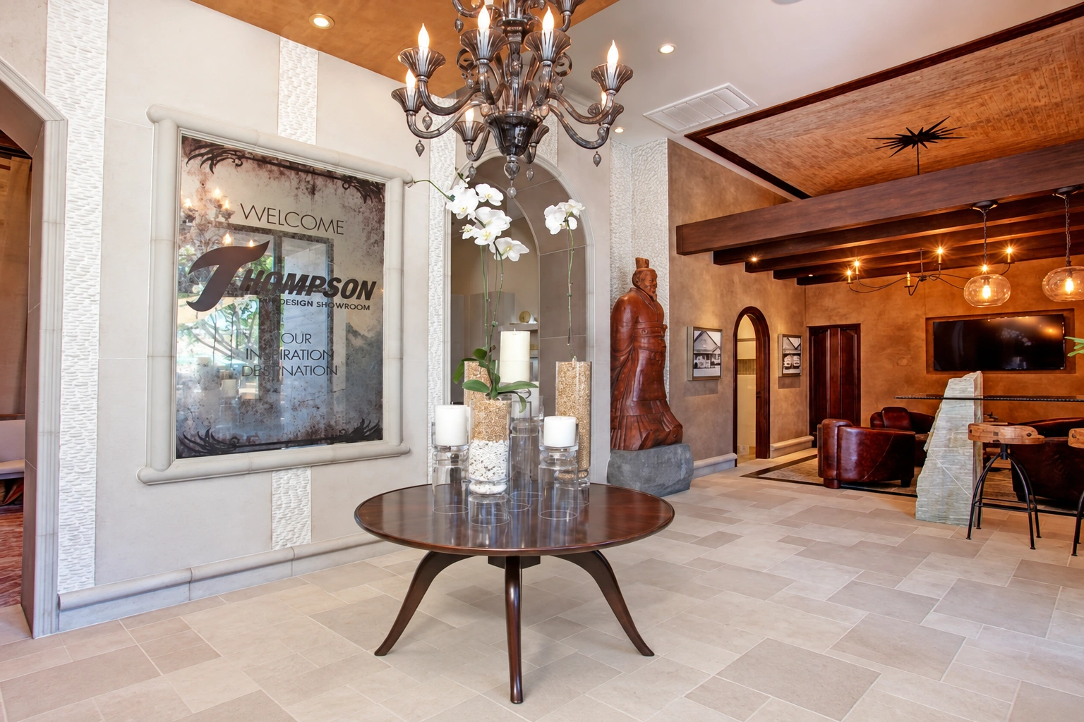 Entry hall
